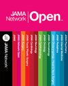 JAMA Network Open雜志封面